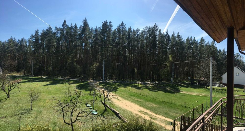 Leśne Zacisze Noclegi Pokoje Gościnne & Czarna Bania - Sauna