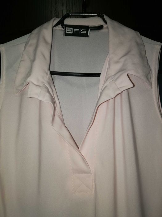 Bluzka bez rękawów damska roz 36