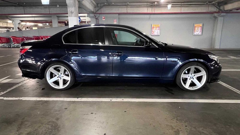 Jantes 19'' Rowhe BMW E60 E61 5x120