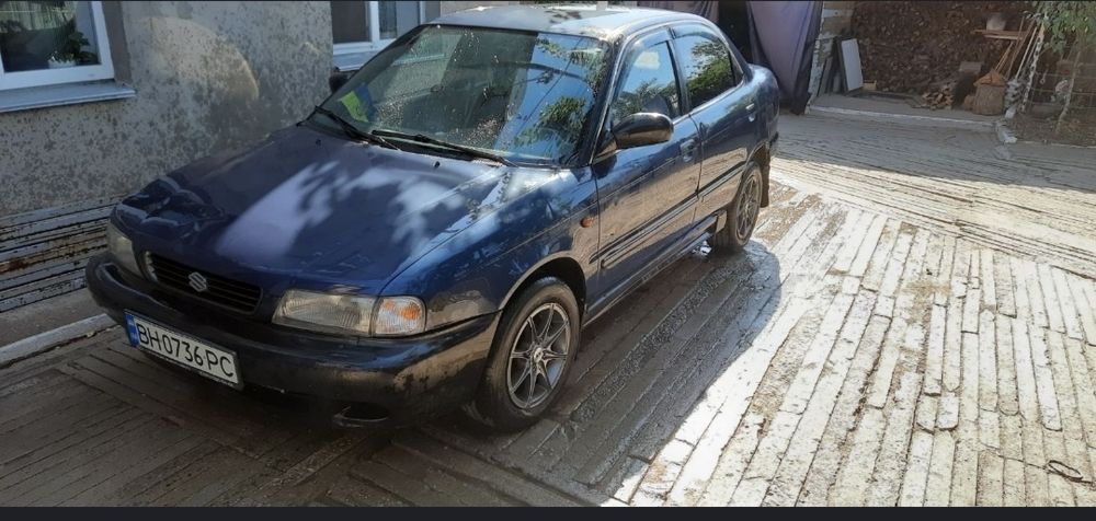 Продам Сузукі балено.