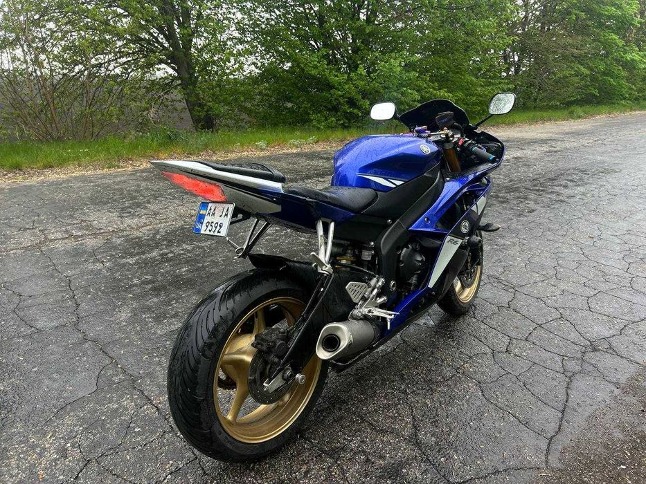 Продам Yamaha R6 2008