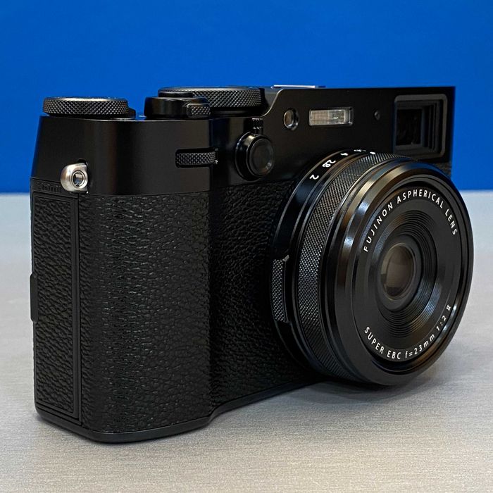 Fujifilm X100VI (40.2MP) - NOVA - 3 ANOS DE GARANTIA
