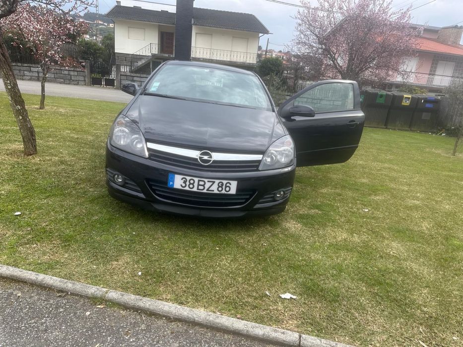 Opel Astra Gtc 1.3 cdti