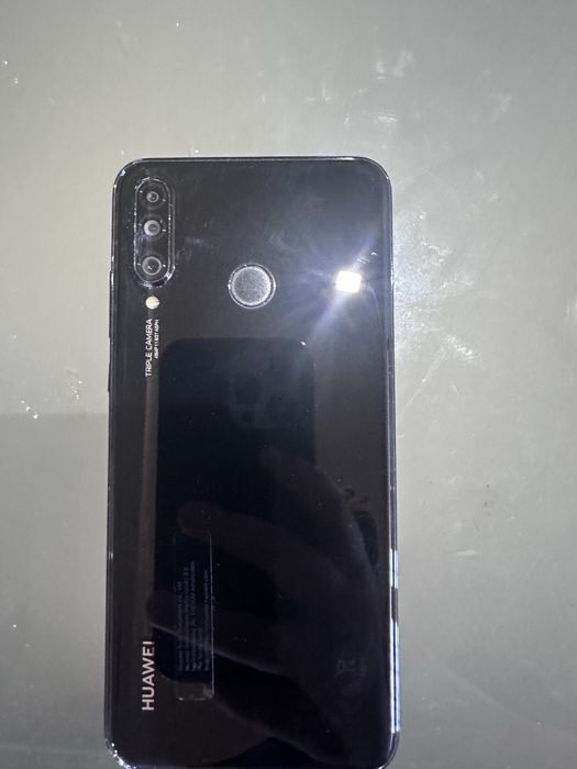 Huawei P30 Lite Sem garantia