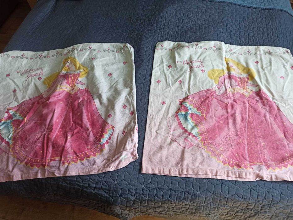 Pościel Disney księżniczki komplet pościeli