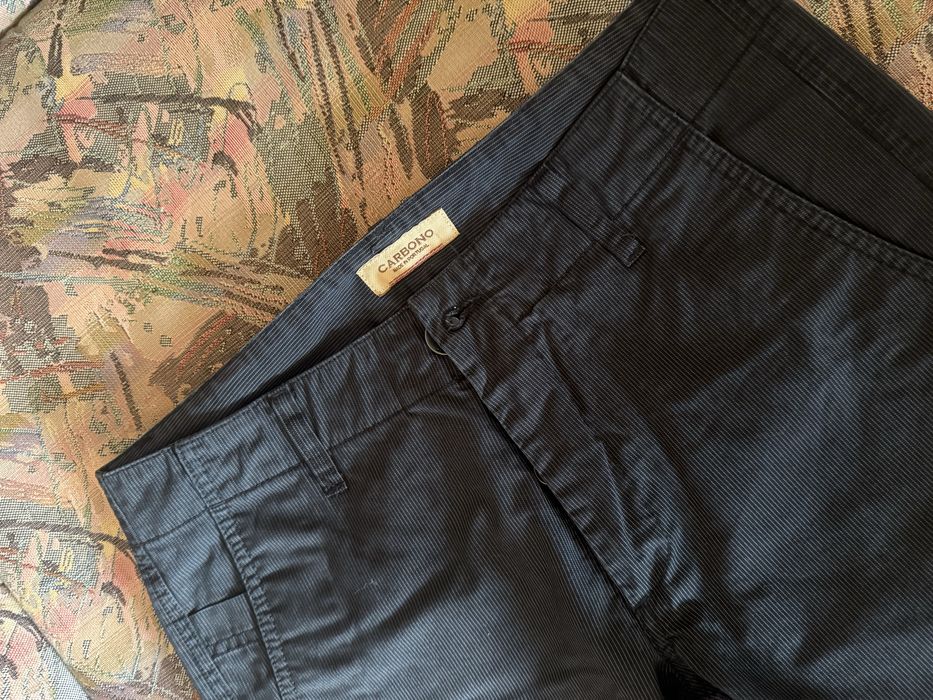 Calças elegantes homem