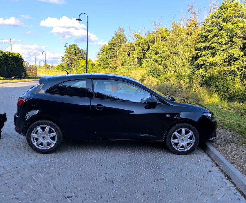 Seat Ibiza IV 1.2 Tdi