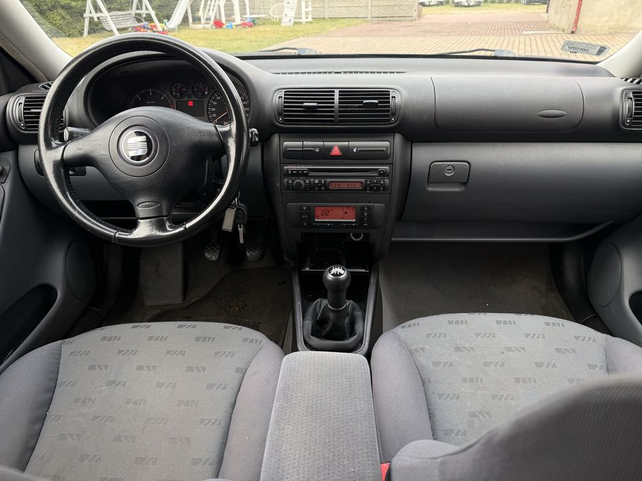 Seat Toledo 1.9 TDI