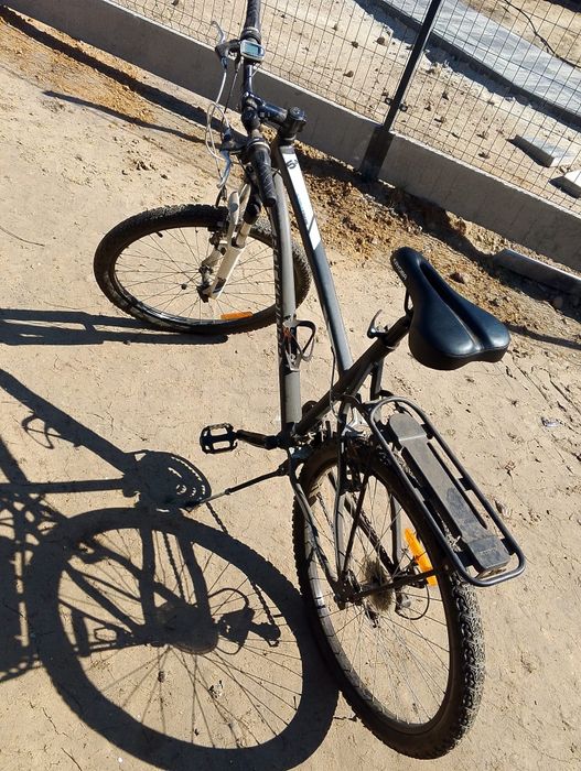 Rower męski aluminiowa rama