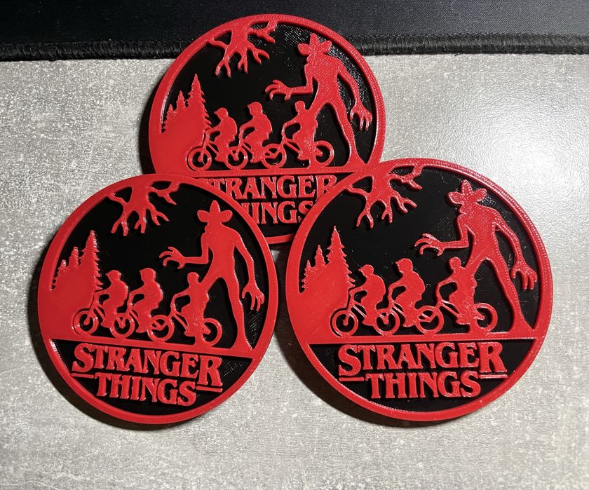 Підставка для героїв та навушників 3D друк ергономічна