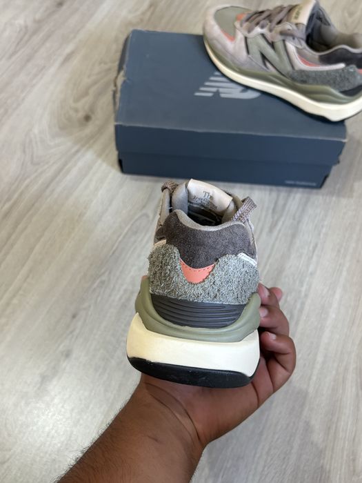 New Balance 57/40 M5740RSB (Tam. 40) — Novos e Originais na Caixa