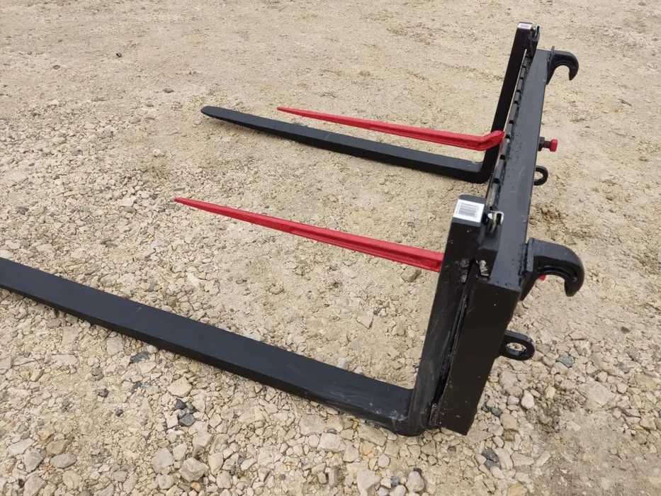 PALECIAK DO TURA na euro ramke do traktora- sms euro mauleux