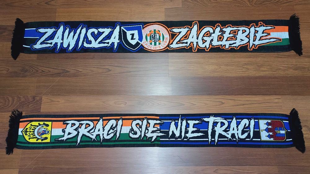Szalik Zawisza Bydgoszcz - Zagłębie Lubin