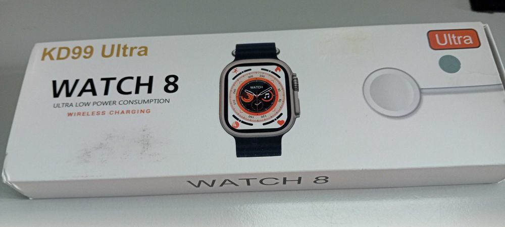 Watch 8 wirreless