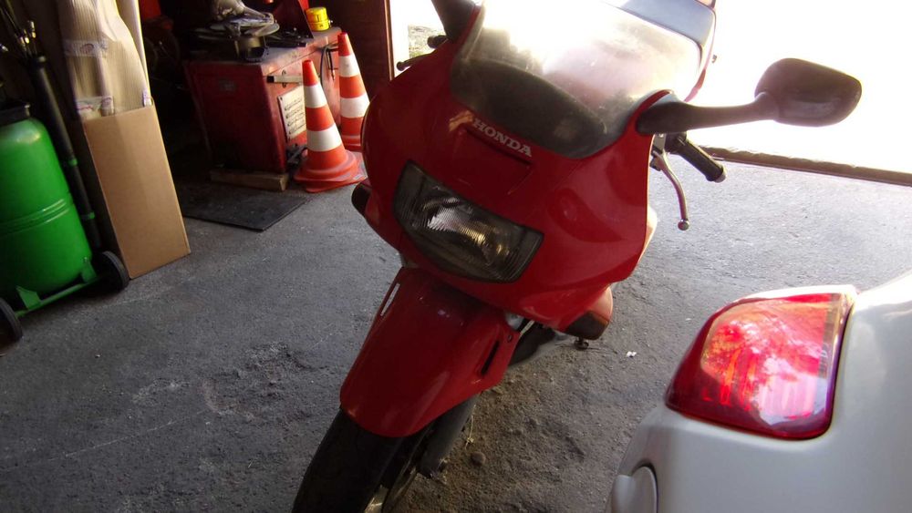 honda cbr 600 F ano 1994