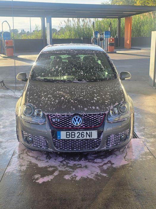 Volkswagen golf V GTI DSG — photo 2