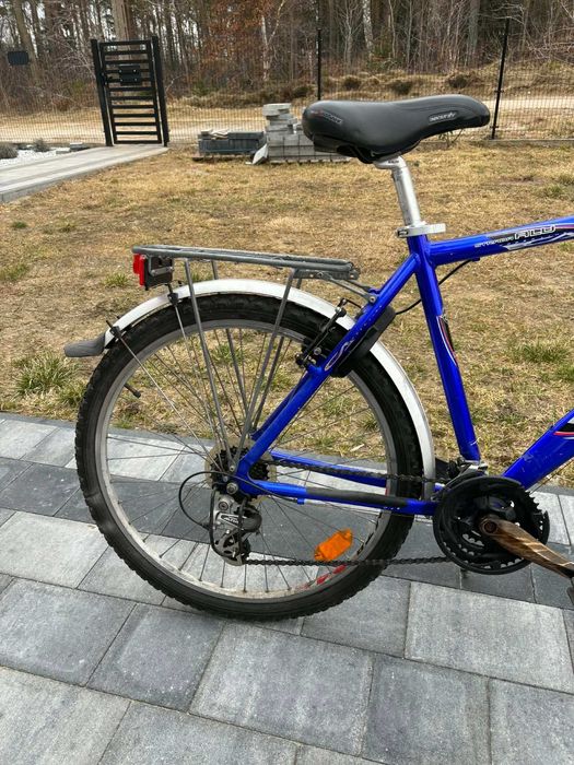 Rower używany Cadex