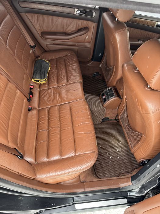 Продам Audi A6c5  1,8t, механіка. В чудовому стані!