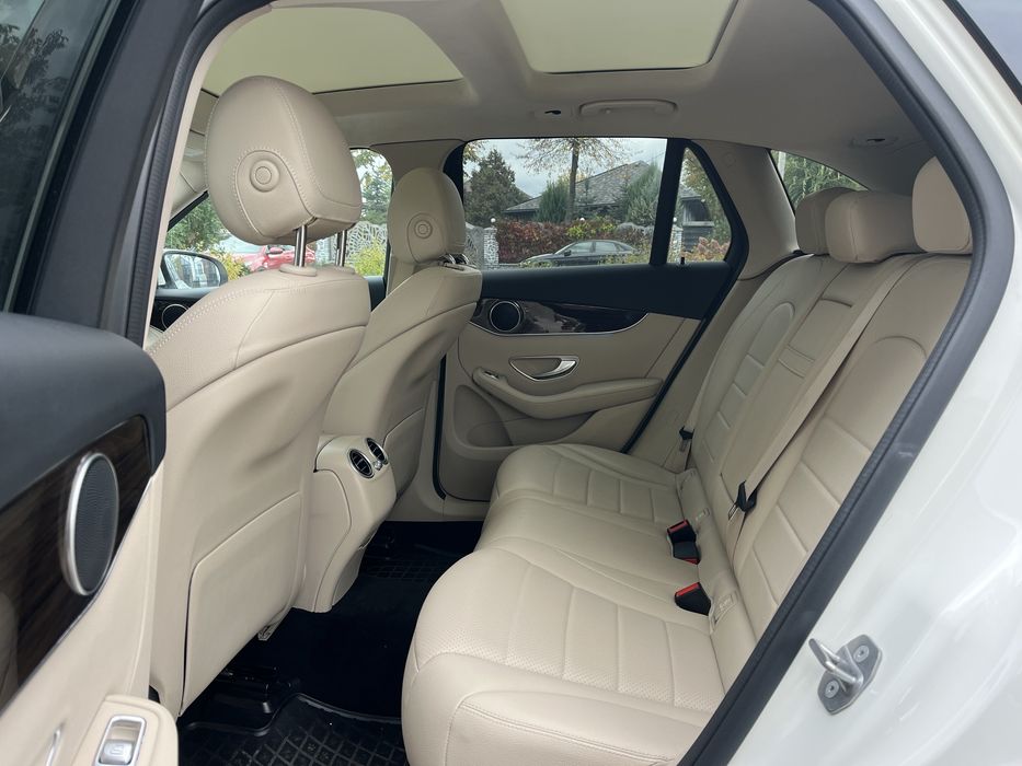 Mercedes-Benz GLC 300 2019 за ГОТІВКУ, або в ЛІЗИНГ | КРЕДИТ