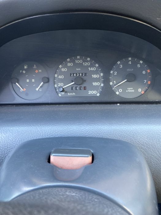 VENDO fiat punto