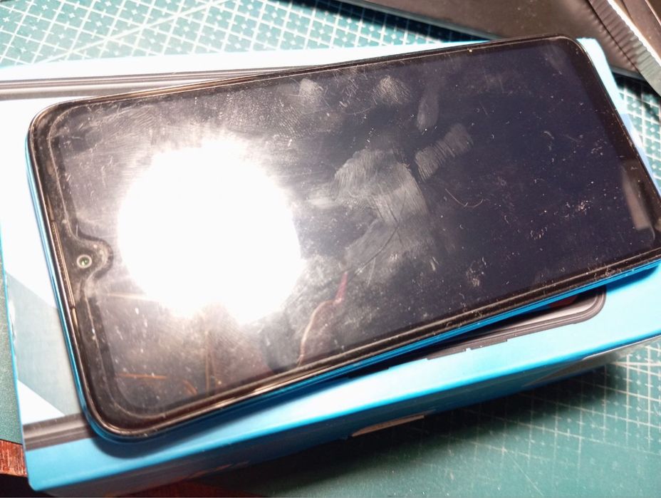 Телефон Techno pop 5