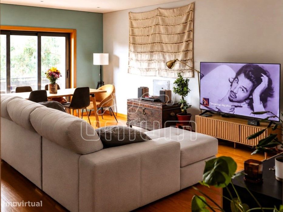 Apartamento T2+1 em Areosa - Viana do Castelo
