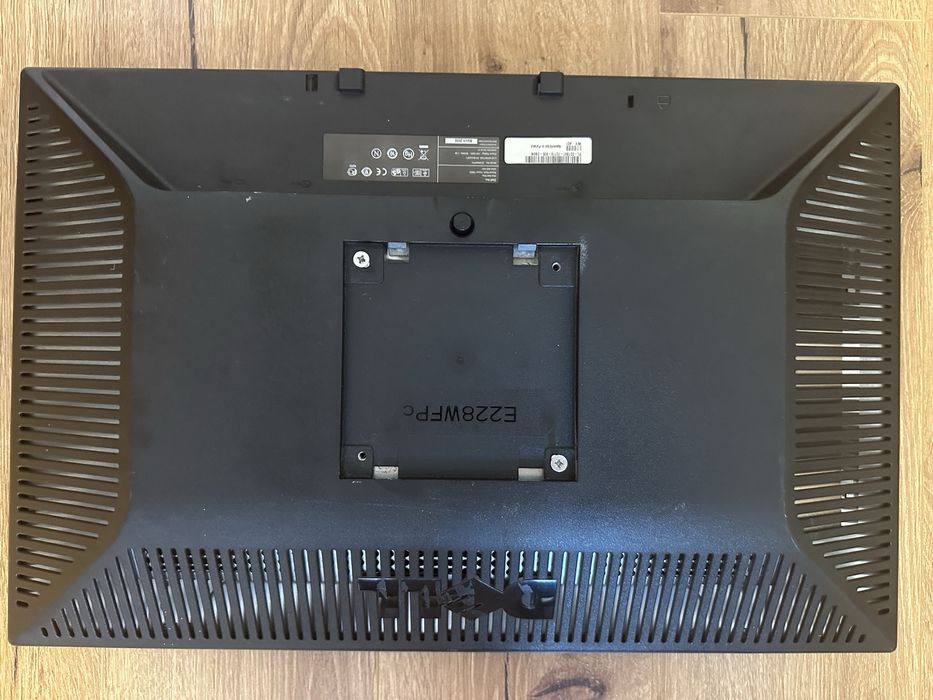 Монітор, екран Dell E228WFPc 22