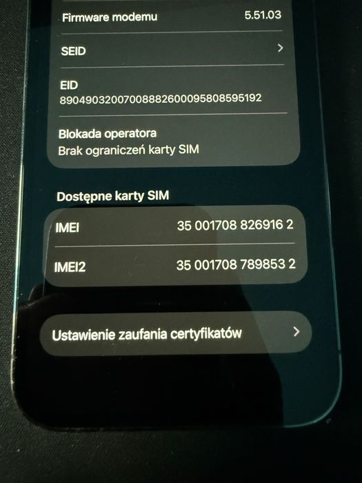 Iphone 13 pro 512 gb