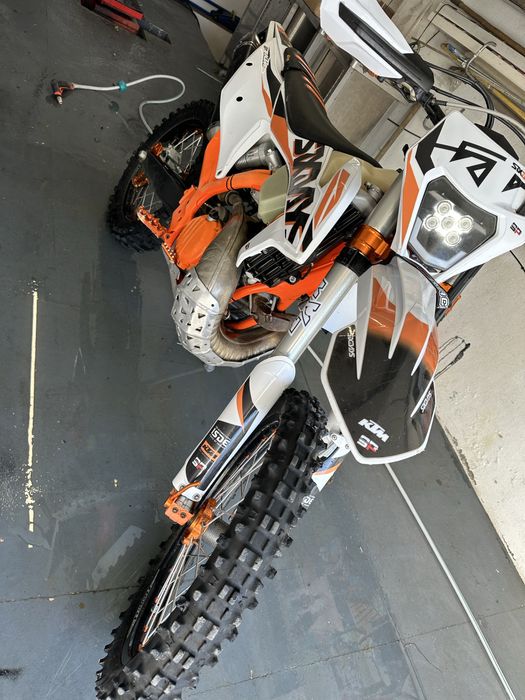 Ktm 300 sixdays 2022