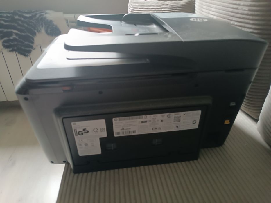 Drukarka HP officejet pro 8715