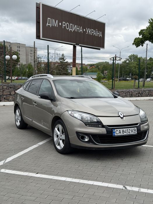 Продам Меган 3. 2013 -Bose