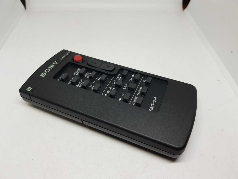 Pilot Sony RMT-814 Oryginalny