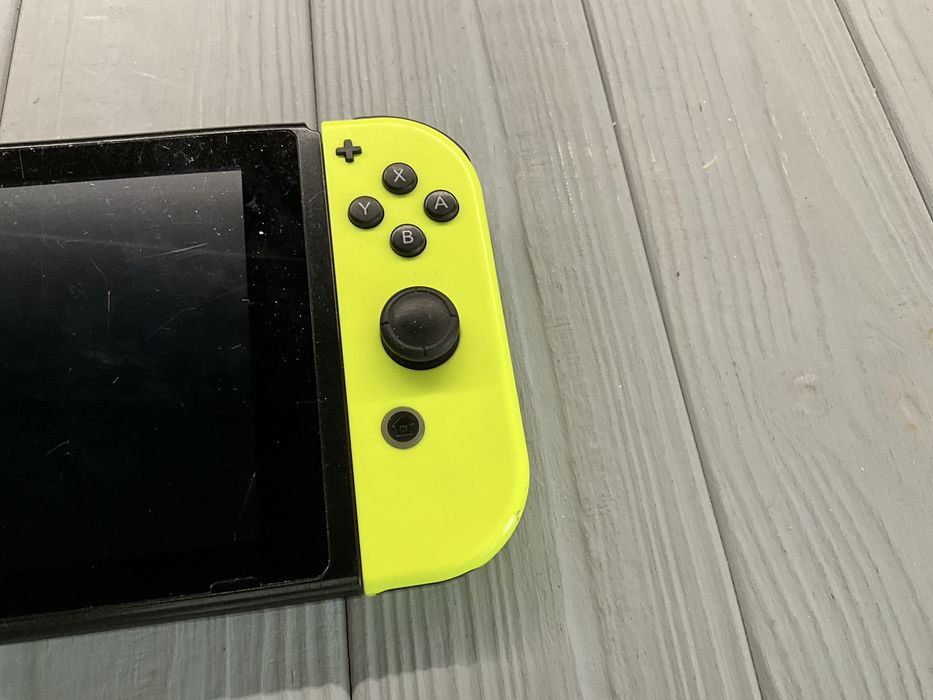 Nintendo switch v1