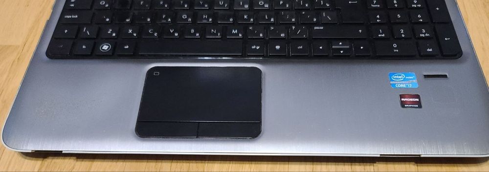 Продам ноутбук HP