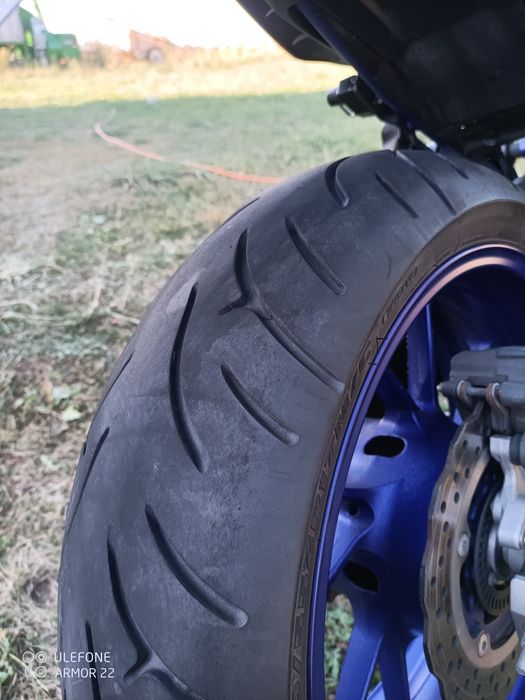 Ямаха МТ-07 2015