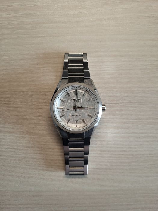 Casio Edifice automatic