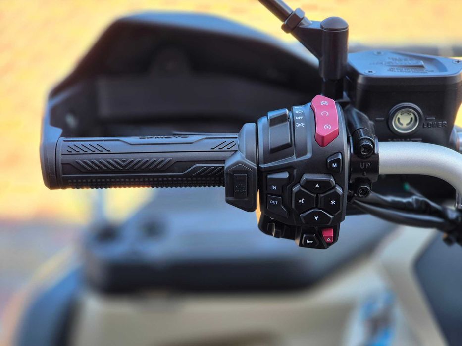 Квадроцикл CFMOTO CFORCE 1000 Overland