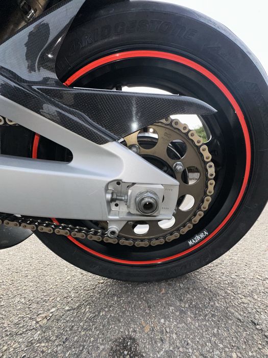 Suzuki GSR 400 2007 року