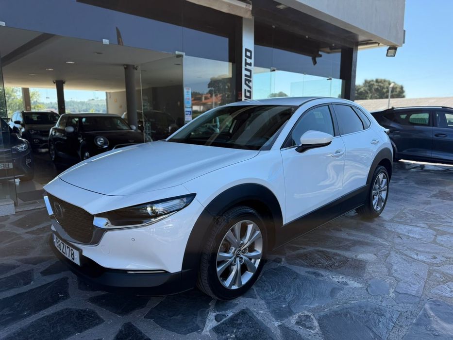 Mazda CX-30