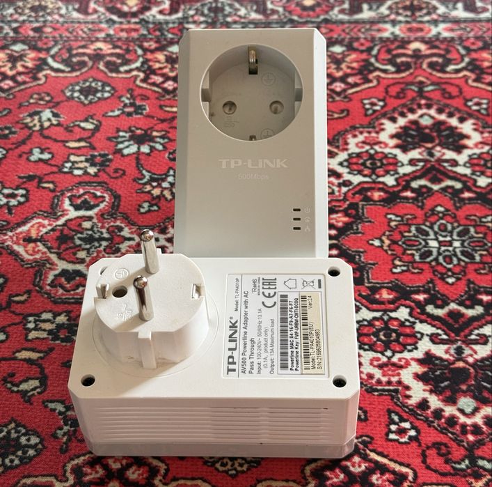 Powerline TP-Link AV500