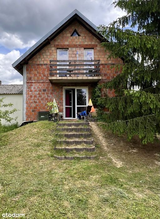 Dom 104 M² + 2 Budynki Gospodarcze + 80 Arów Gruntu —Skrobów, Lubartów