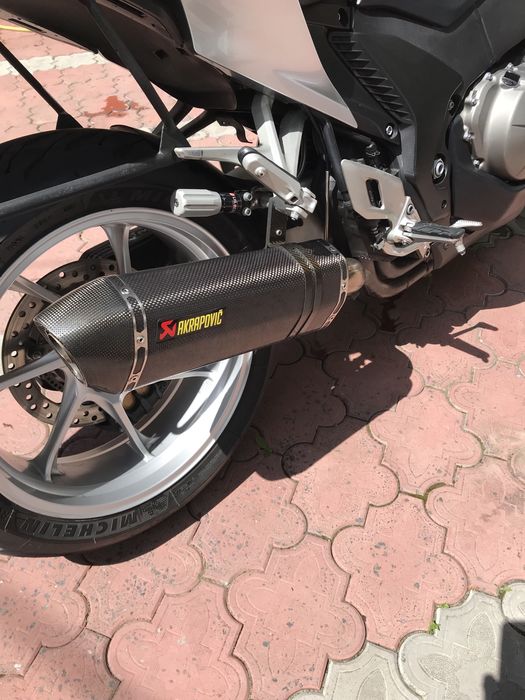 Свіжак. VFR1200.з німеччини. Розмитнений