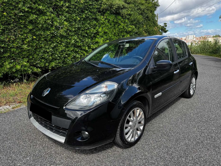 Renault Clio 1.5 DCi Navi 2009 Bom Estado