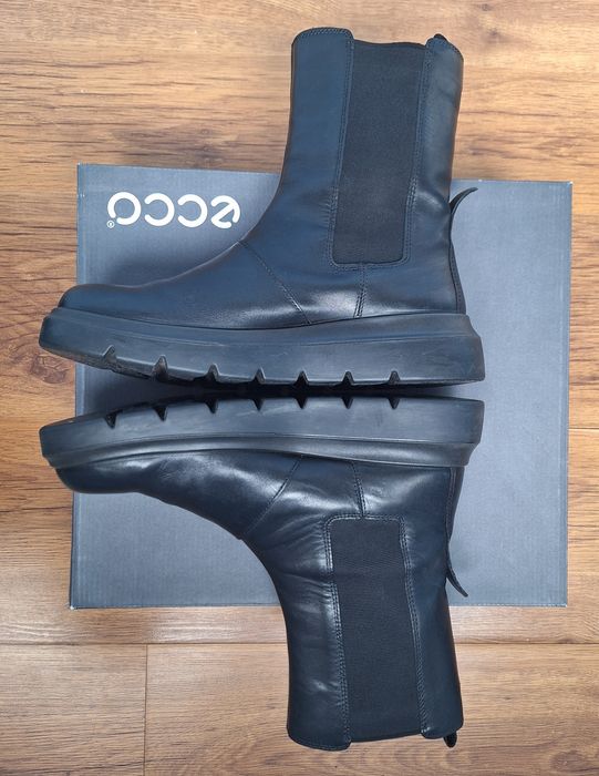 Демісезонні черевики Ecco Nouvelle 38 р.