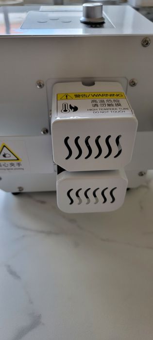 Seladora de sacos em continuo