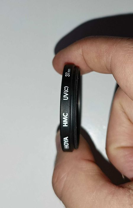 Filtr UV Hoya HMC 37mm Olympus Panasonic