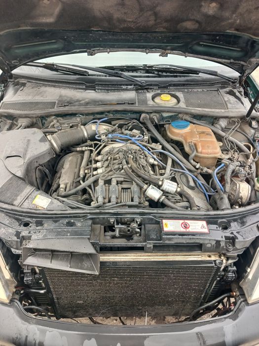Audi A6 C5 2.4 gbo Quattro