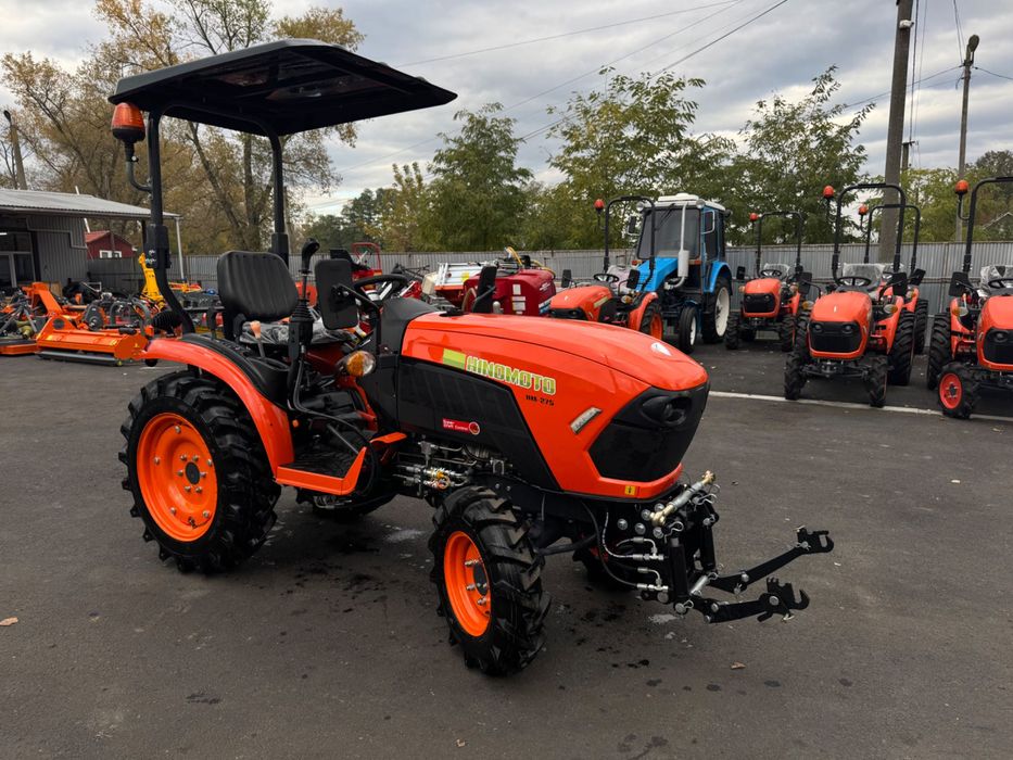 Трактор Hinomoto HM-275