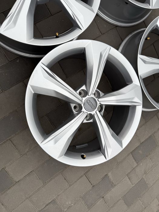 Оригінальні диски 2023 AUDI Q5 Q3 SQ5 R19 5x112 ET34 7J цо66.6