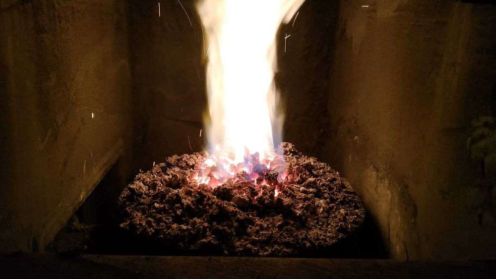 Groszek Bartex GOLD kaloryczny z dostawą HDS skład opału